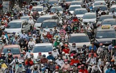 Langgar Aturan Covid-19, Pria di Vietnam Dipenjara 18 Bulan