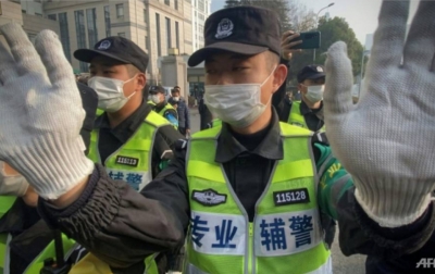 China Bantah Disebut Halangi Penyelidikan Covid-19