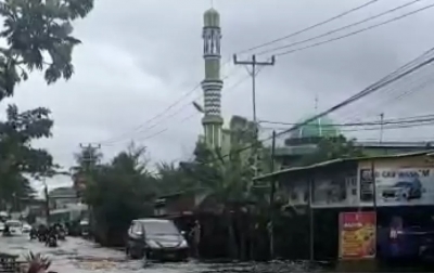 Sejumlah Wilayah di Indonesia Berpotensi Mengalami Hujan Lebat Disertai Angin