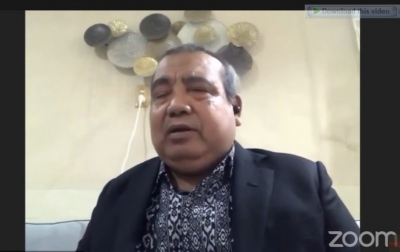 Hermansjah: PWI Terus Jalin Kerjasama dengan Pemerintah di Masa Pandemi