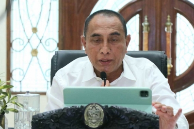 Gubsu: Covid-19 Varian Delta Terdeteksi di Sumut