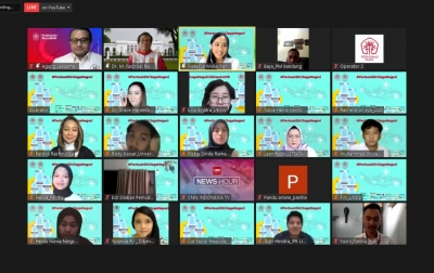 Campaign #PerkuatDiriJagaNegeri Solusi di Masa Pandemi Covid-19