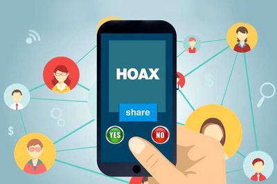 Hoaks Saat Pandemi Membahayakan Diri Kita dan Orang Lain