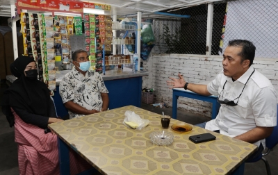 Wakil Wali Kota Medan Lakukan Edukasi Langsung Kepada Rakesh