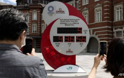 Dua Atlet Olimpiade Positif Terinfeksi Covid-19