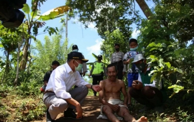 Kurangi Kemiskinan Secara Nasional, Fokuskan di Pulau Jawa