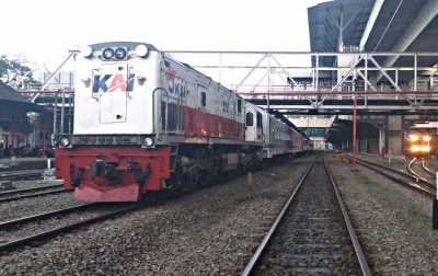 Libur Idul Adha, KA Antar Kota Hanya Untuk Perjalanan Esensial, Kritikal, Mendesak