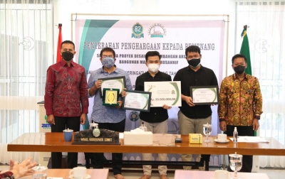 Ijeck: Bangkitkan Semangat Anak Muda Membangun Masjid