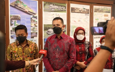 Ijeck: Pandemi Covid-19 Bukan Penghalang untuk Tetap Berkreativitas