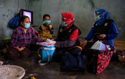 Selandia Baru Tambah Bantuan Rp 15 Miliar untuk Indonesia Tangani Lonjakan Covid-19