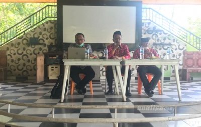 Cabdis  Pendidikan Gunungtua Gelar Sosialisasi Asesmen