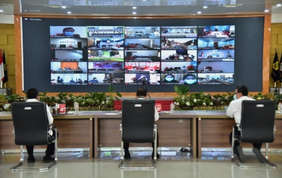 Bantuan Beras Mulai Disalurkan di Sumut