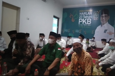 Peringati Harlah, PKB Sumut Khatamkan Al-Quran Oleh 30 Hafiz