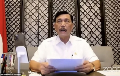 Menko Luhut Ungkap Penyebab Tingginya Kasus Kematian Akibat Covid-19