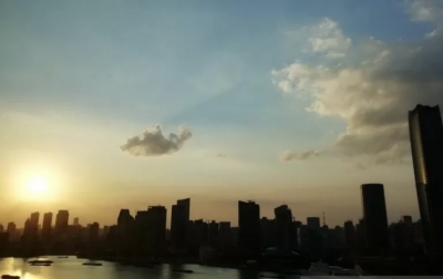 Bandara di Shanghai China Ditutup Gara-gara Topan