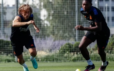 Bekerja dengan Ancelotti Membawa Banyak Kegembiraan