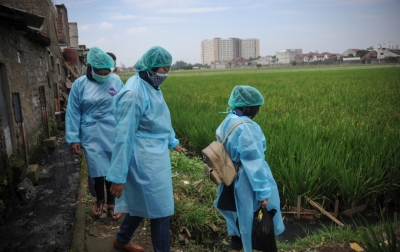 Diduga Aniaya Warga Terpapar Covid-19, Pelaku Diminta Diproses Secara Hukum