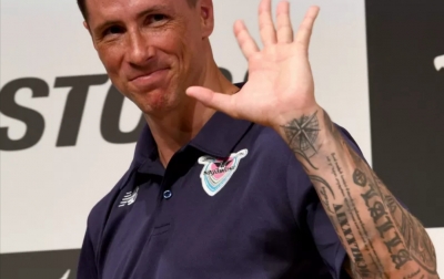 Torres Melatih Tim Junior Atletico Madrid