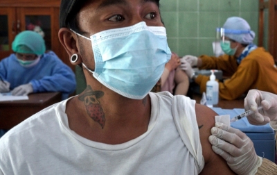 Seseorang Cepat Sembuh dari Covid-19 Jika Sudah Divaksin