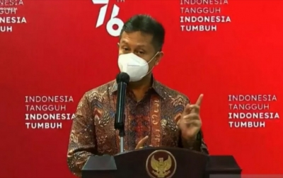 Penerapan Protokol Kesehatan Jadi Hadiah HUT Republik Indonesia