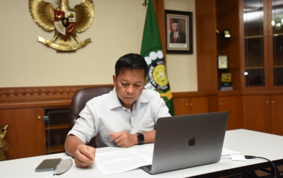 USU Dinilai Layak Masuk Zona Integritas WBK dan WBBM 2021