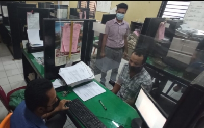 Polsek Medan Timur Tangkap Pemalak Pengangkut Bawang yang Viral di Medsos