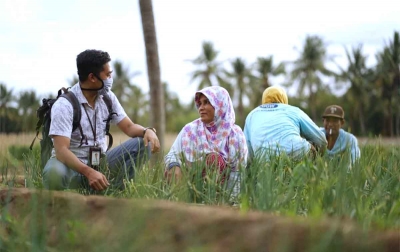 Salurkan KUR Pertanian Rp.26,5 Triliun Dalam 6 Bulan, Simak Strategi BRI !