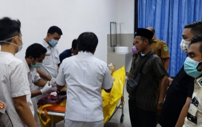 Pelaku Pembacokan Ketua MUI Labura Sudah Ditangkap