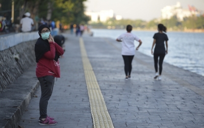 Saat PPKM Level 1-4 Terjadi Penurunan Kasus