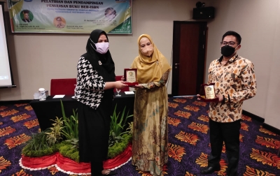 Menang Hibah, UMN Gelar Pelatihan dan Pendampingan Menulis Buku Ber-ISBN