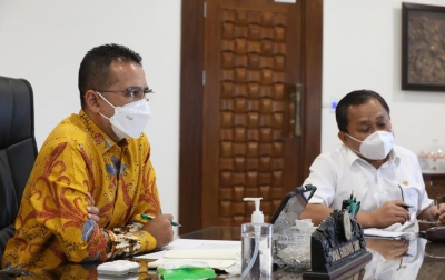 Musa Rajekshah Pastikan Bansos Segera Diterima Masyarakat