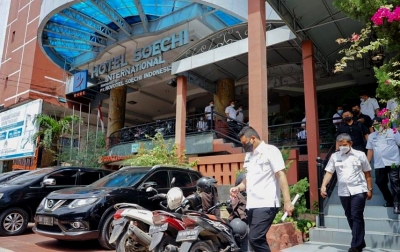 Eks Hotel Soechi Akan Diuji Coba Lokasi Isoman Positif Covid-19 Gejala Ringan