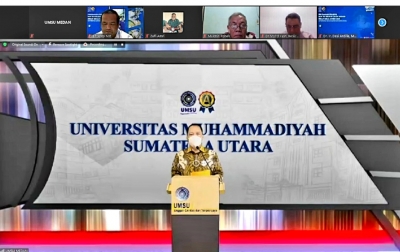 210 Mahasiswa UMSU Lolos Program Kampus Mengajar