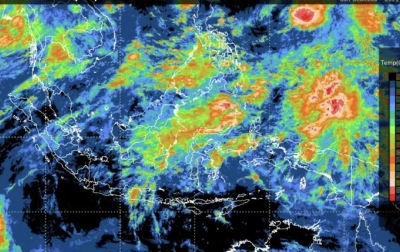 BMKG: Beberapa Wilayah di Indonesia Berpotensi Hujan Lebat Disertai Angin