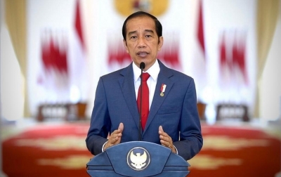 Jokowi: Lompatan Kasus Covid-19 Bisa Direm Karena PPKM