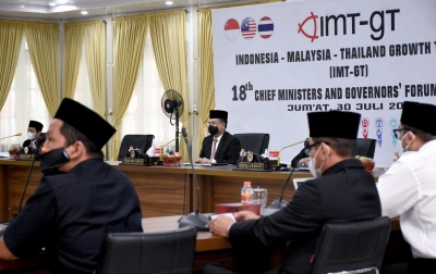 Forum IMT-GT: Pemprov Sumut Usulkan Pusat Ekspor untuk Produk UKM