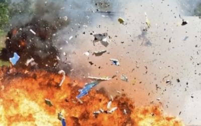 5 Pesepak Bola Tewas Dalam Peristiwa Ledakan Bus