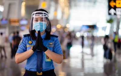 Implementasi Akhlak Dorong AP II Tingkatkan Kinerja di Tengah Pandemi