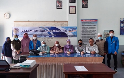 Dosen UMSU Rancang Sistem Manajemen Soal Ujian Berbasis Web