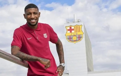 Tiba di Markas Barcelona, Emerson: Mimpi Saya Kenyataan