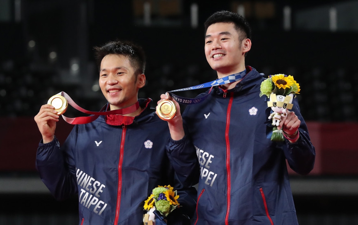 Wang Chi-Lin Sempat Kecewa dan Berpikir Olimpiade 2024