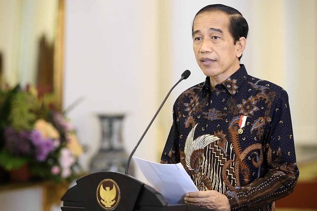 PPKM Level 4 Diperpanjang, Pemerintah Serukan Pentingnya Perlindungan Kesehatan Pekerja/Buruh dari Covid-19