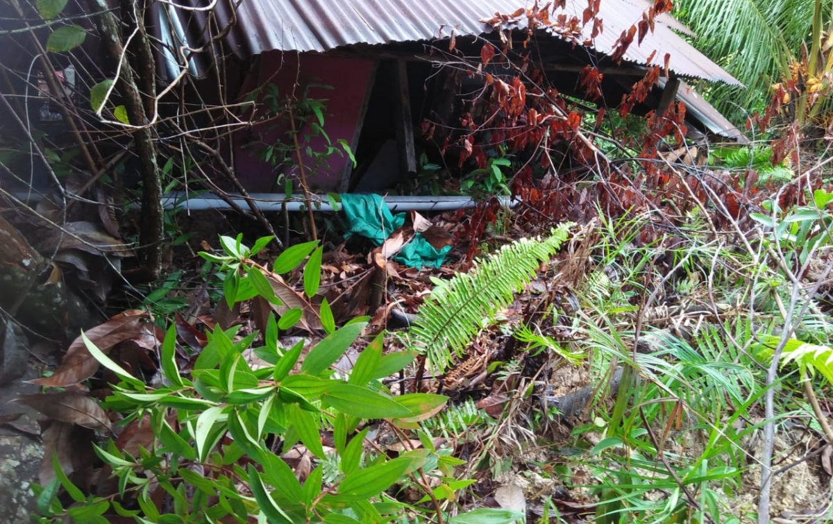 Tanah Longsor di Tarakan, 1 Warga Meninggal Dunia