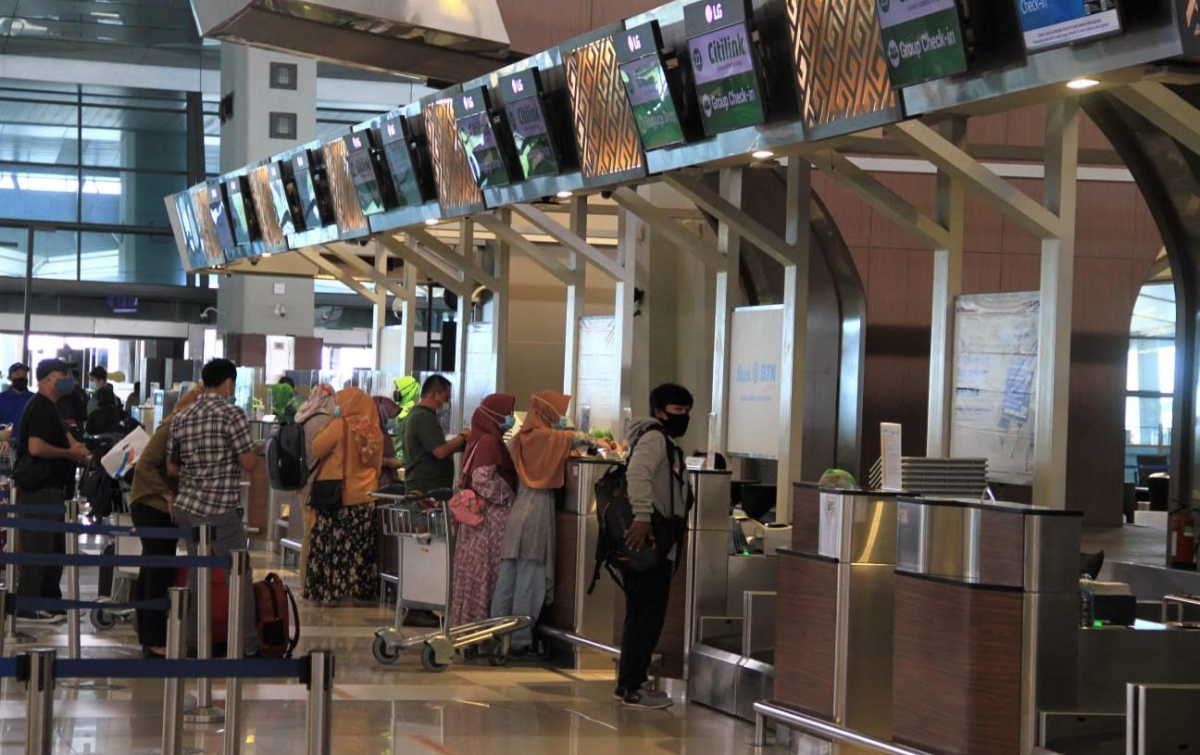 Soekarno-Hatta Urutan 34 Bandara Terbaik di Dunia