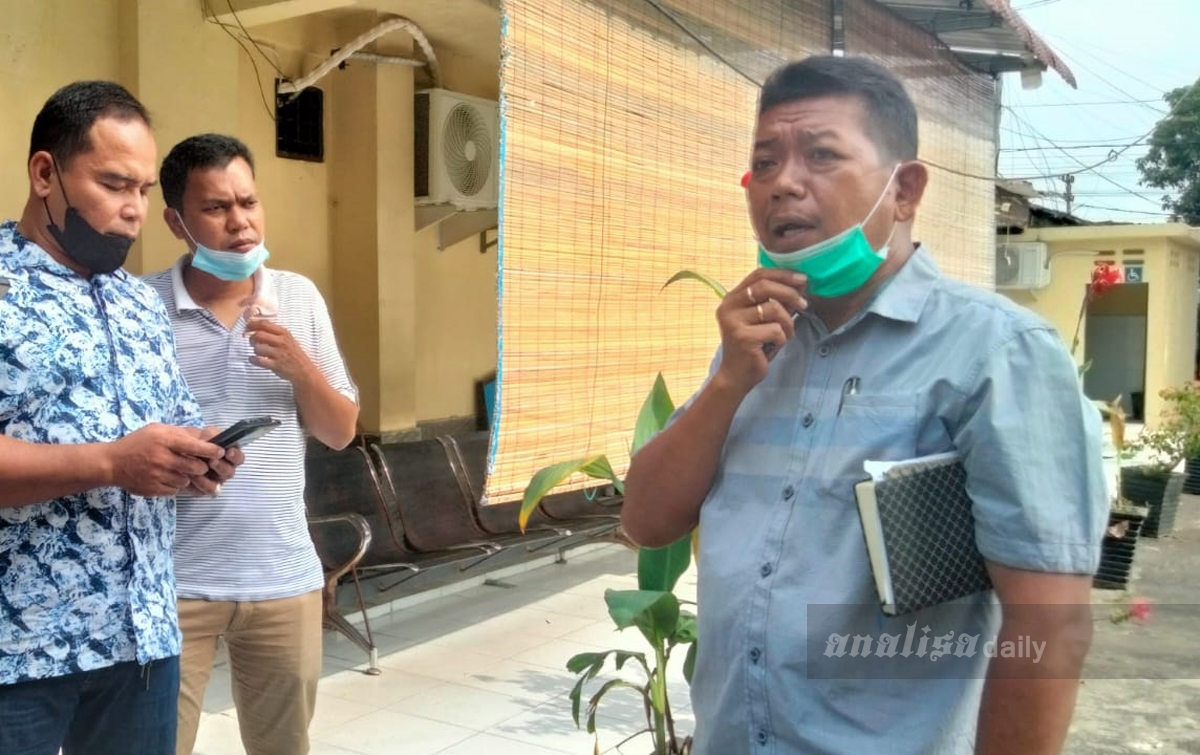 Polres Asahan Tangkap Lima Anggota DPRD Labura di Karaoke