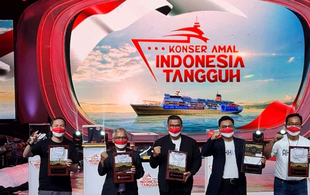 Terus Bantu Penanggulangan Covid-19, BRI Dukung Konser Amal Indonesia Tangguh