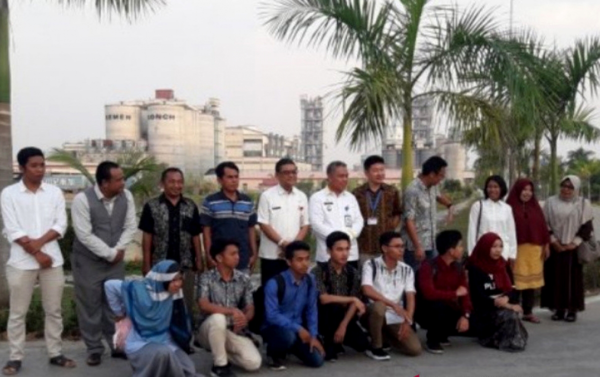 30 mahasiswa Indonesia di Nanjing 