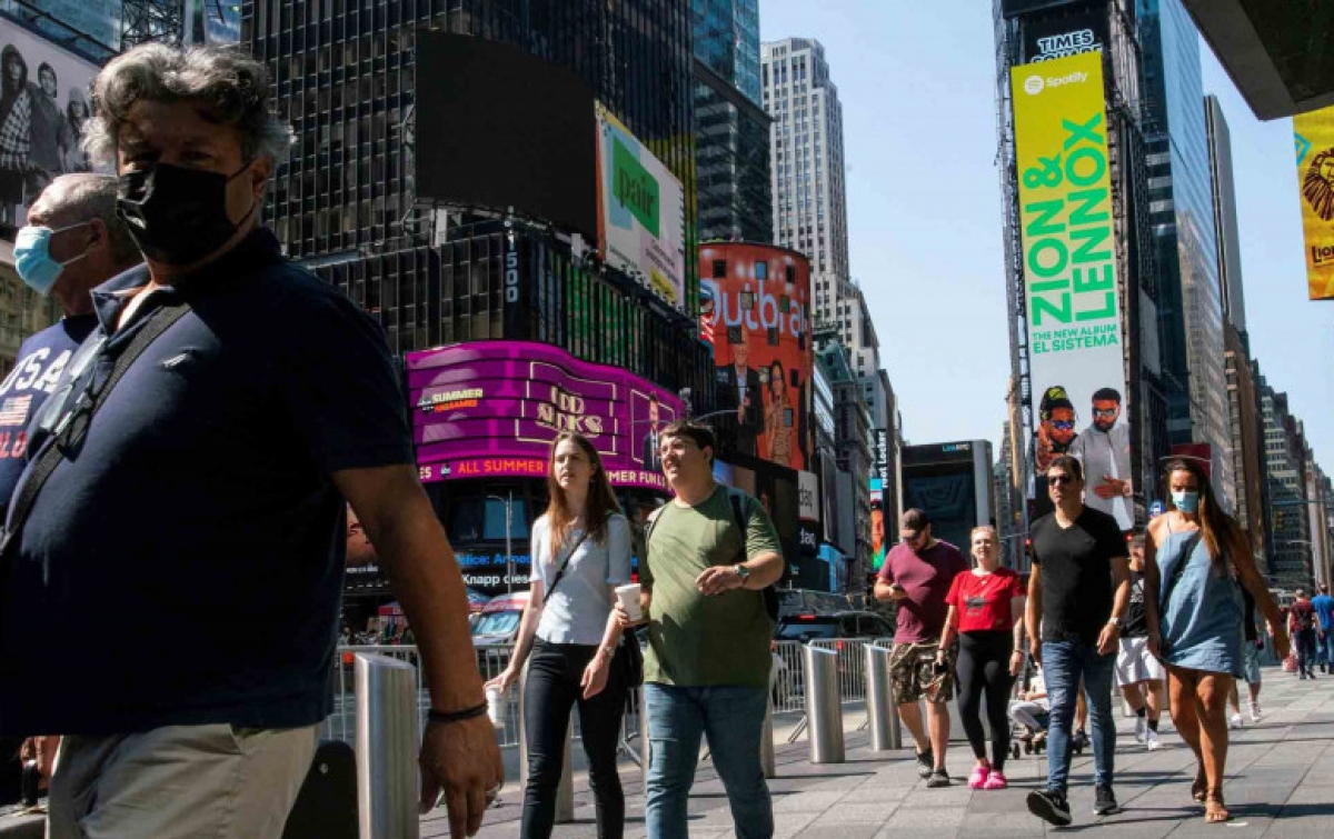 Kathy Hochul, Perempuan Pertama Jadi Gubernur New York