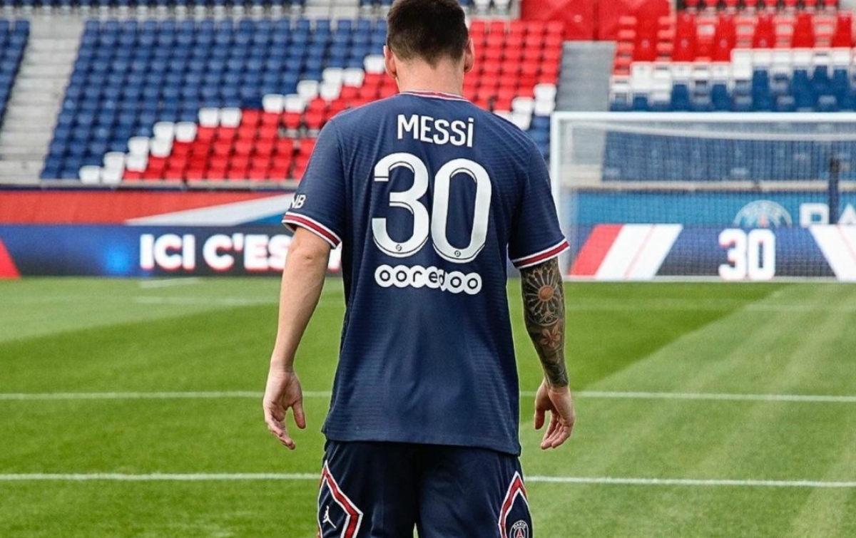 Mimpi Baru Messi Bersama PSG