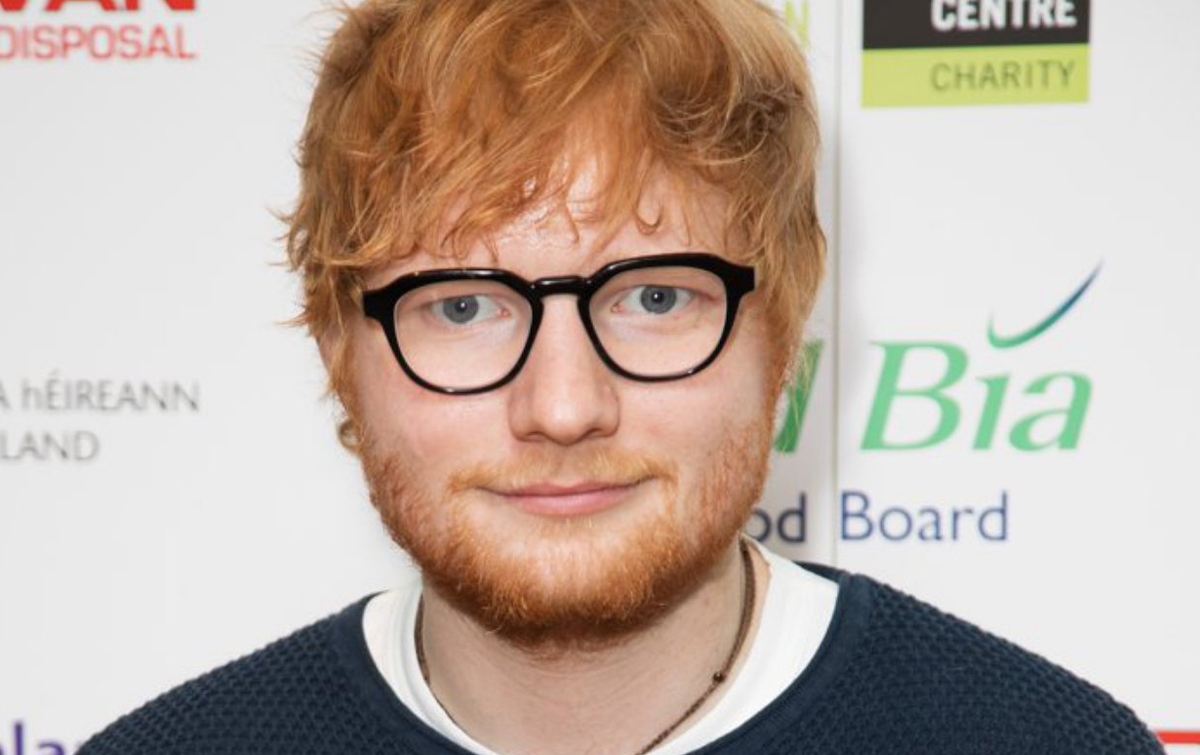 Ed Sheeran Tidak Ingin Sang Putri Jadi Musisi